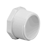 450-007 | PVC Male Threaded Plug 3/4 Inch
