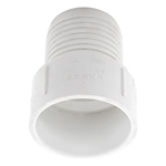 474-020 | PVC to Poly Adapter 2 Inch Insert x 2 Inch Socket