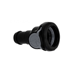 48-240 | Feed Hose Connector Black