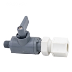 Jandy Pro Series On | Off Valve | 1 | 8In | G1000