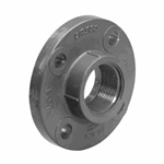 .75In Fpt Flange Solid Style
