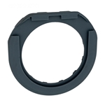 Shoe For Gunite Pools  Gray