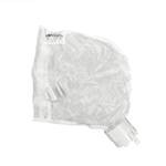 9-100-1021 | Polaris All Purpose Zippered Bag White
