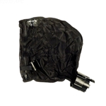 9-100-1022 | Polaris All Purpose Zippered Bag Black