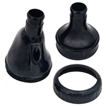 9-100-1203 | Back-up Valve Case Kit Black