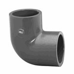 9806-015 | PVC Socket Elbow 90 Degree CPVC 1-1/2 Inch