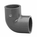 9806-020 | PVC Socket Elbow 90 Degree CPVC 2 Inch