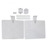 Polaris Ladder Guard | 2 Panels