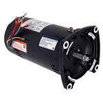 Q3152 | 1-1/2 HP 3 Phase Square Flange Motor