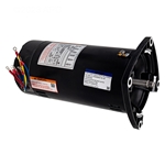 Q3202 | 2 HP 3 Phase Square Flange Motor