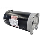 Q3302V1 | 3 HP 3 Phase Square Flange Motor