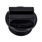 R0358800 | Small Threaded Drain Cap