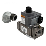 R0455200 | Natural Gas Valve with Street Elbow