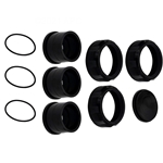 R0461800 | Half Unions and Drain Plug Cap
