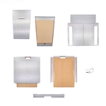 Combustion Chamber Panels Model 250