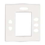 R0550100 | Jandy OneTouch Face Plate Only White