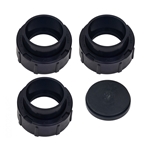 R0558200 | Half Unions and Drain Plug Cap