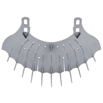 R0563500 | Front Disc Silver