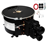 Jandy Combustion Chamber 400 W Out Burner