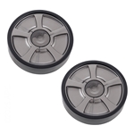 Complete Wheel 2/PK