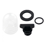Sight Glass w/ Plug Kit