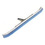 R111342 | 24 Inch Aluminum Back Blue Nylon