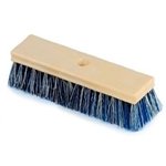 R111584 | 10 Inch Blue and White Crimped Bristles