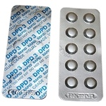 R161586 | DPD No 3 Tablets Rapid Dissolve