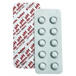 R161590 | Phenol Red Tablets Rapid Dissolve