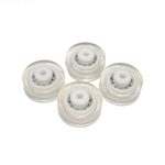 R201558 | Ball Bearing Polyurethane Wheel