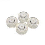 R201558 | Ball Bearing Polyurethane Wheel