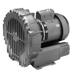 R4-110-2 | Gast Commercial Blower 1HP 115/208/230v