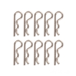 RCX1703D | Pin Cotter-Hair 1/8 Shaft Pk10
