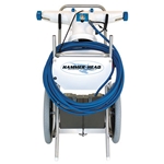 Resort Unit Complete Includes Cart  21In Head 60' Cord