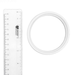 Gasket 3In W/Oring Rib