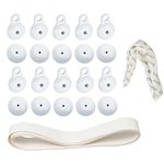 577 | Universal Solar Reel Strap Kit