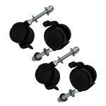 583 | Solar Reel Wheel Casters