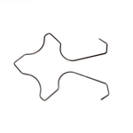 S0083900 | Baffle Retainer Clip