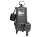 SC750120T01 | Sewage Pump .5 Hp
