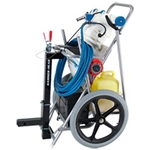 SERVICE-30 | Hammer-Head Service Pool Cleaner Complete 30" 60 Ft