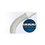 PA00043-HS75 | Pool Vacuum Hose 75 Foot