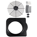 Top Panel Kit Black