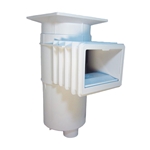 Auto Skim Ig Skimmer Concrete White