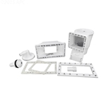 SP1091WM | Vinyl Skimmer Wide Mouth with Accessory Pak