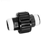SP1480BLK | Self-Aligning Double Male End Union Black