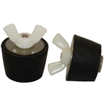 SP206 | Number 6 Winter Plug 1In Fitting