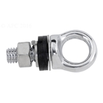 Rope Anchor Chrome Plated Brass