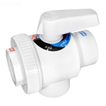 SP0735 | Ball Valve 4-Way ABS