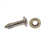 SPX0503Z20A | Face Rim Lockscrew with Washer