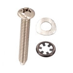 SPX0540Z16A | Face Rim Lockscrew with Fastener